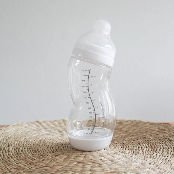 Фото - Пляшка для годування Difrax 310 мл S-bottle Wide Blue