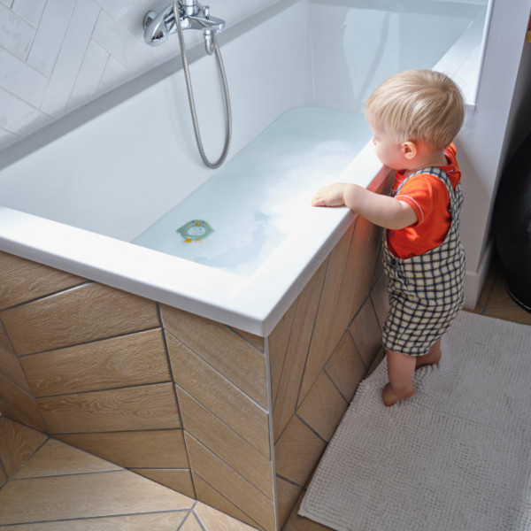 Фото - Термометр для ванни Bebe Confort Penguin Lovely Donkey Green