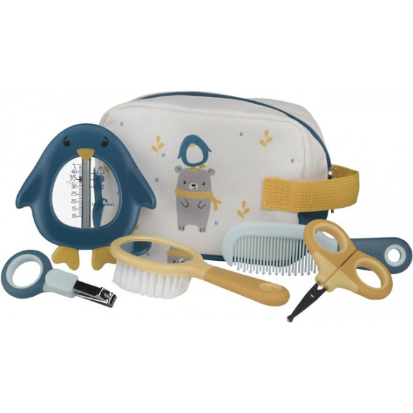 Фото - Набір дитячого манікюрного приладдя Bebe Confort Sweet Arctic Blue