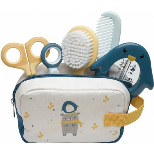 Фото - Набір дитячого манікюрного приладдя Bebe Confort Sweet Arctic Blue