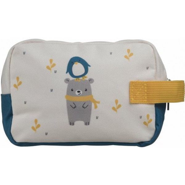 Фото - Набір дитячого манікюрного приладдя Bebe Confort Sweet Arctic Blue
