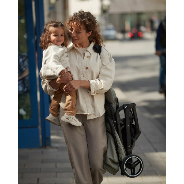 Фото - Коляска прогулочная HAUCK Travel N Care Plus Vanilla