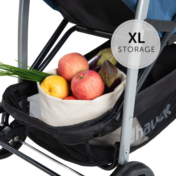 Фото - Коляска прогулянкова HAUCK Rapid 4 Grey