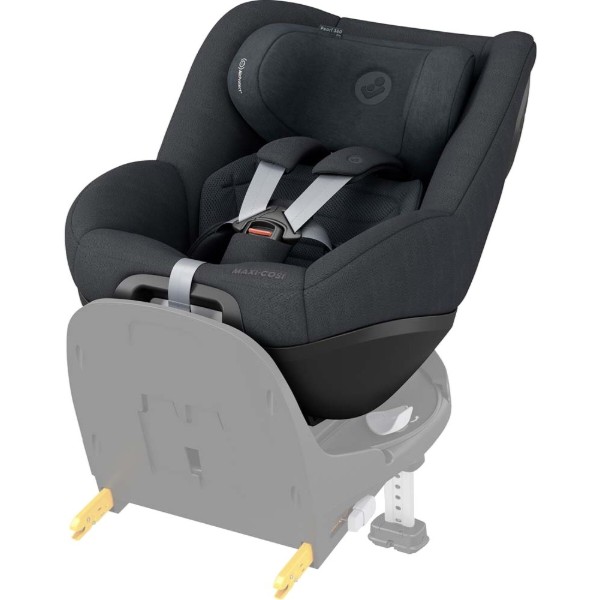 Фото - Автокресло Maxi-Cosi Pearl 360 Pro Authentic Graphite Фото - Автокресло Maxi-Cosi Pearl 360 Pro Authentic Graphite