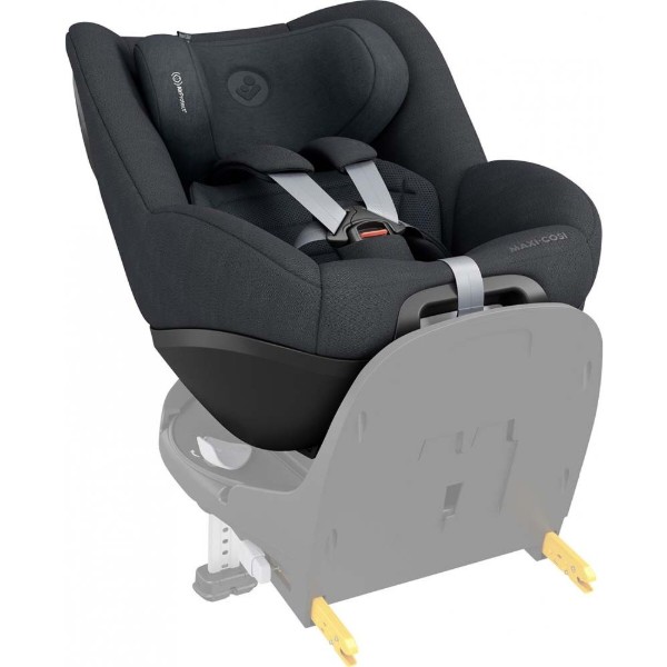 Фото - Автокресло Maxi-Cosi Pearl 360 Pro Authentic Graphite