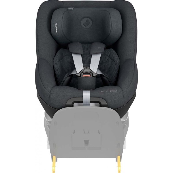Фото - Автокресло Maxi-Cosi Pearl 360 Pro Authentic Graphite