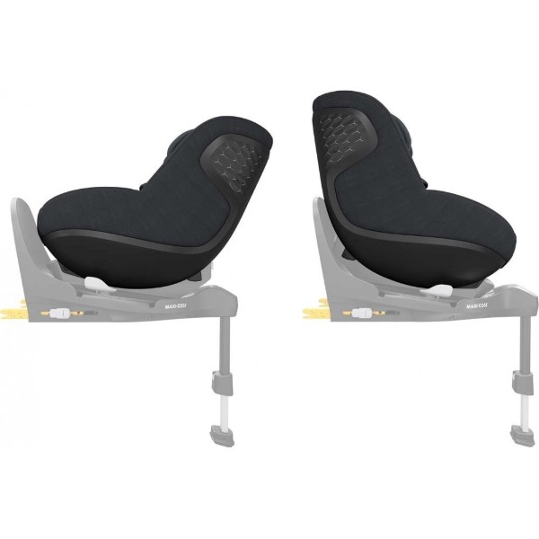 Фото - Автокресло Maxi-Cosi Pearl 360 Pro Authentic Graphite