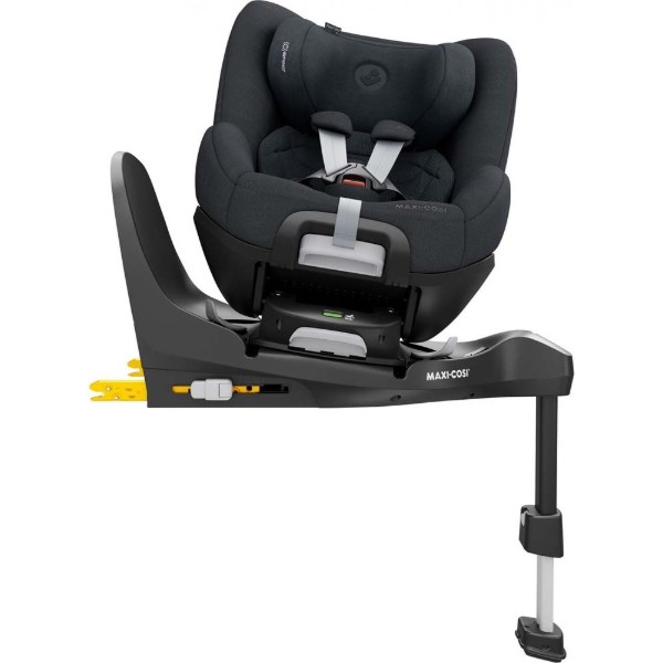 Фото - Автокресло Maxi-Cosi Pearl 360 Pro Authentic Graphite