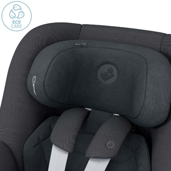 Фото - Автокресло Maxi-Cosi Pearl 360 Pro Authentic Graphite