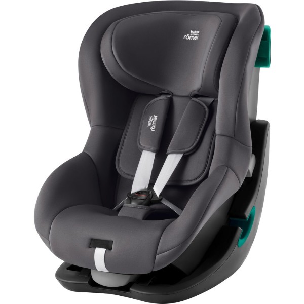 Фото - Автокрісло Britax-Romer King Pro Midnight Grey