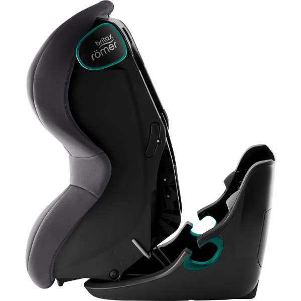 Фото - Автокрісло Britax-Romer King Pro Midnight Grey