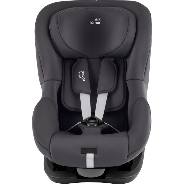 Фото - Автокрісло Britax-Romer King Pro Midnight Grey