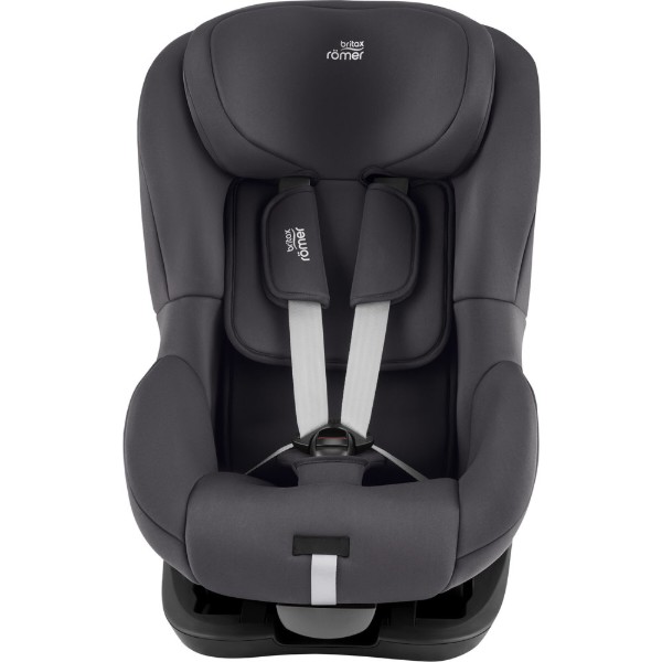 Фото - Автокрісло Britax-Romer King Pro Midnight Grey