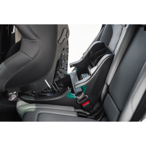 Фото - Автокрісло Britax-Romer King Pro Midnight Grey