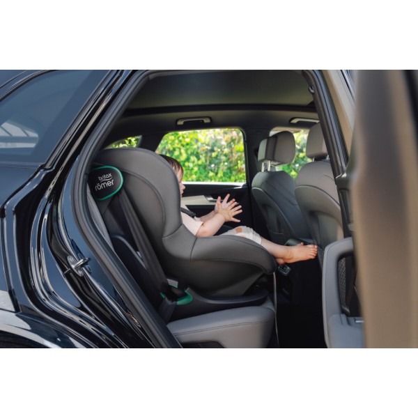 Фото - Автокрісло Britax-Romer King Pro Midnight Grey