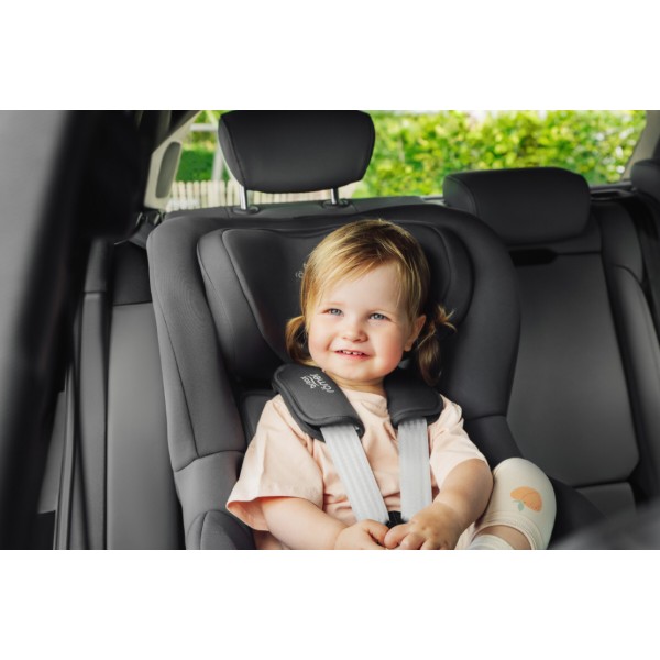 Фото - Автокрісло Britax-Romer King Pro Midnight Grey
