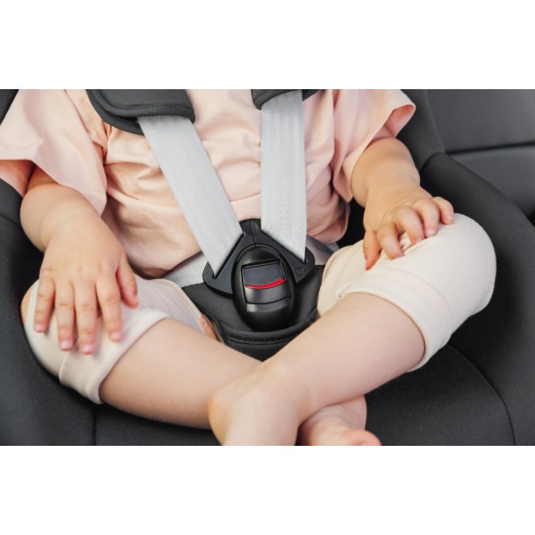 Фото - Автокрісло Britax-Romer King Pro Midnight Grey