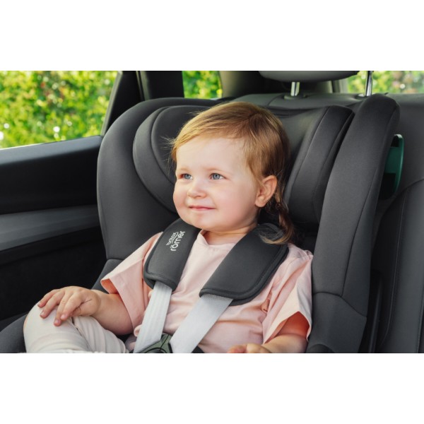 Фото - Автокрісло Britax-Romer King Pro Midnight Grey