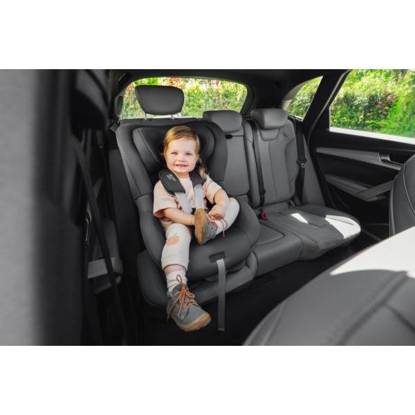 Фото - Автокрісло Britax-Romer King Pro Midnight Grey