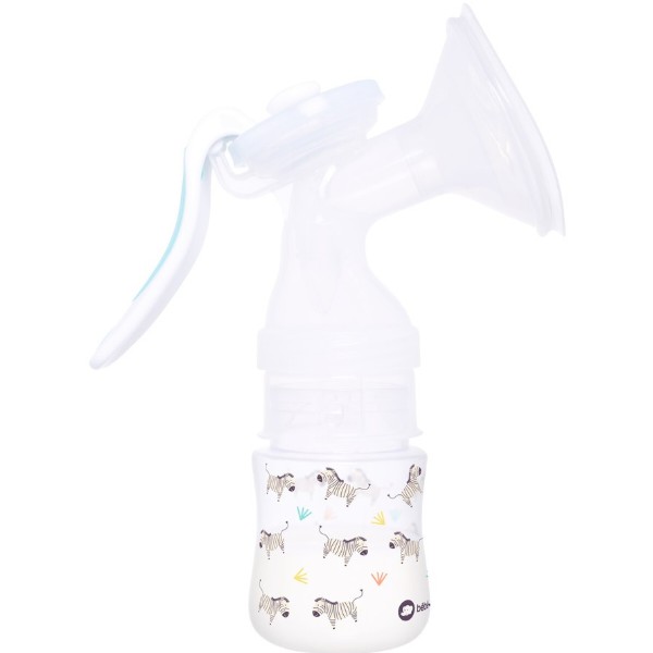 Фото - Механический молокоотсос Bebe Confort Breast Pump Bot EC Savannah (3101201000)