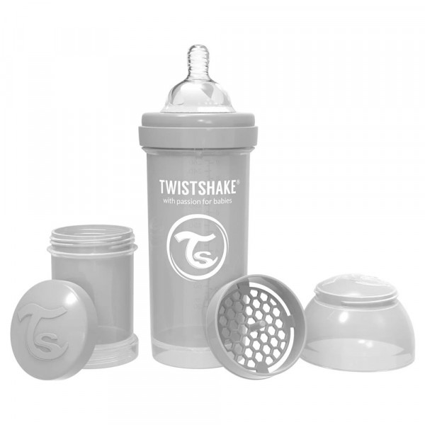 Фото - Бутылочка для кормления Twistshake 260 мл Value Pack Blue (78844)