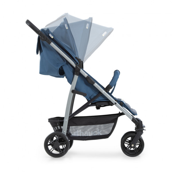 Фото - Коляска прогулянкова HAUCK Rapid 4 Denim/Grey