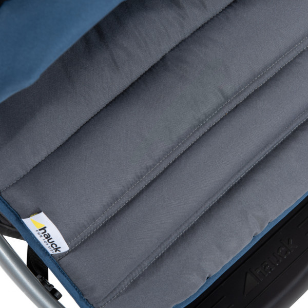 Фото - Коляска прогулянкова HAUCK Rapid 4 Denim/Grey