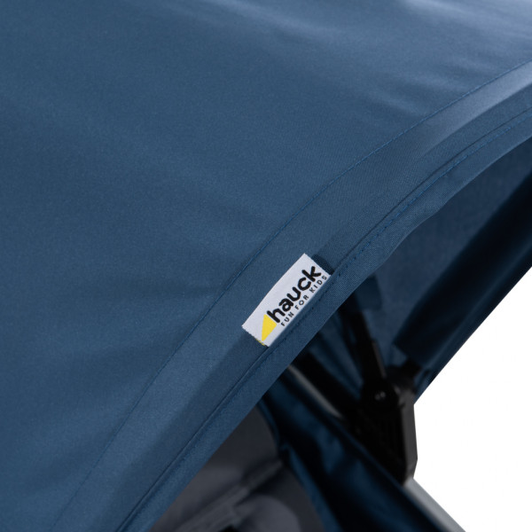 Фото - Коляска прогулянкова HAUCK Rapid 4 Denim/Grey