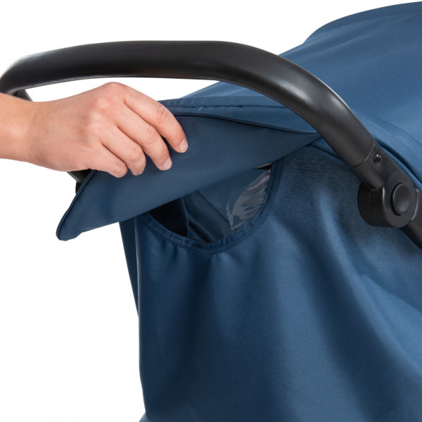 Фото - Коляска прогулянкова HAUCK Rapid 4 Denim/Grey