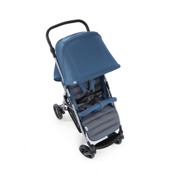 Фото - Коляска прогулянкова HAUCK Rapid 4 Denim/Grey