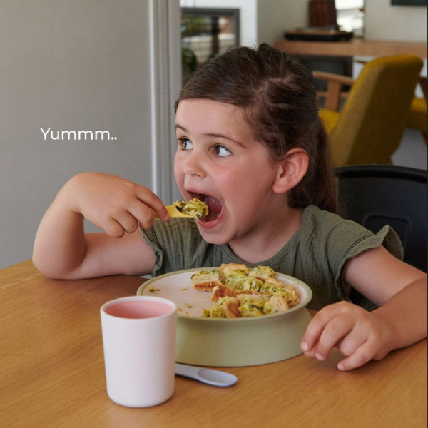 Фото - Тарелка обеденная Bebe Confort Happy Plate