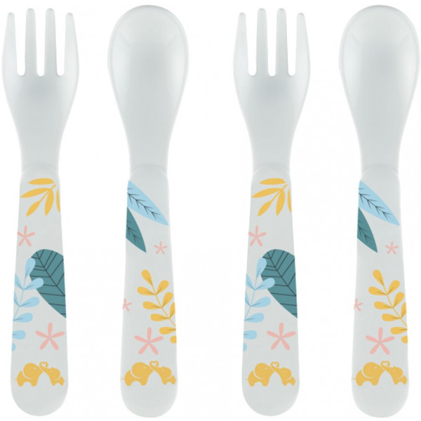 Фото - Набір дитячий Bebe Confort Little Buddies 4 шт.