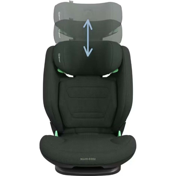 Фото - Автокресло Maxi-Cosi RodiFix Pro 2 i-Size Authentic Green