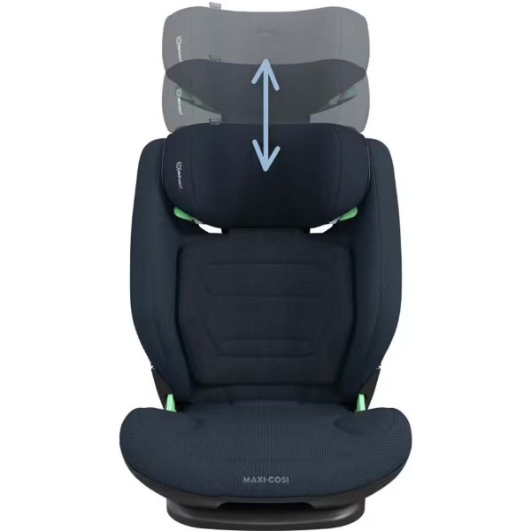 Фото - Автокресло Maxi-Cosi RodiFix Pro 2 i-Size Authentic Blue
