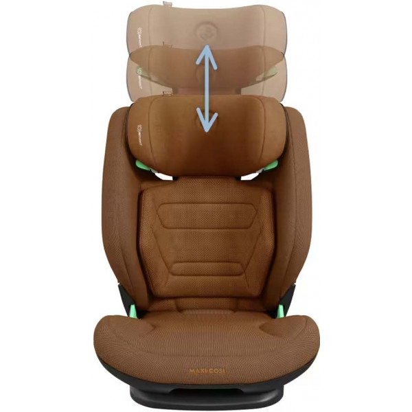 Фото - Автокресло Maxi-Cosi RodiFix Pro 2 i-Size Authentic Cognac