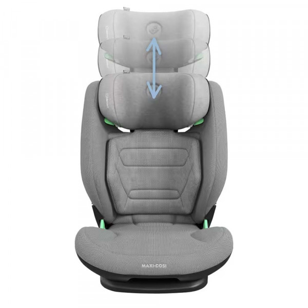 Фото - Автокресло Maxi-Cosi RodiFix Pro 2 i-Size Authentic Grey
