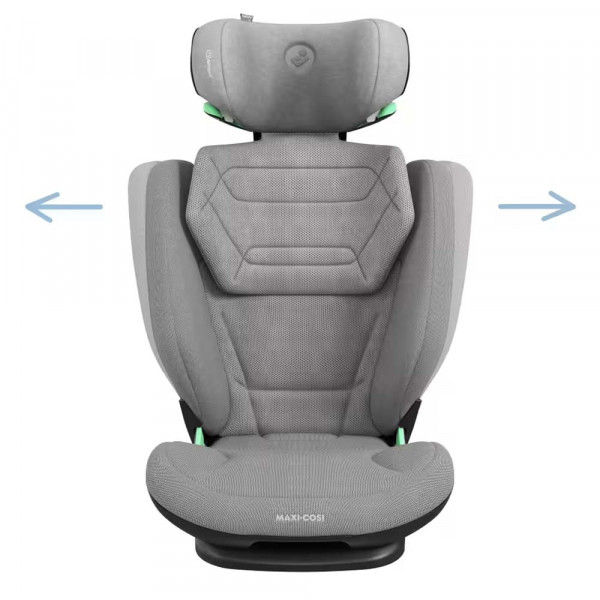 Фото - Автокресло Maxi-Cosi RodiFix Pro 2 i-Size Authentic Grey