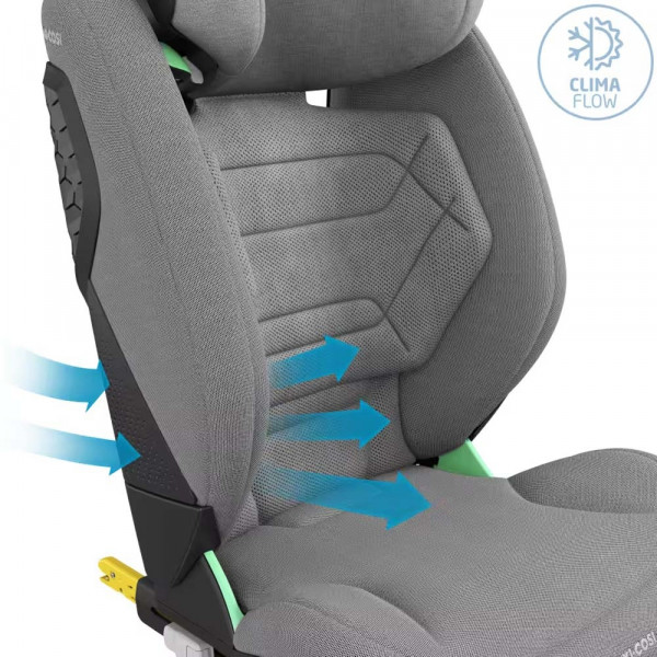 Фото - Автокресло Maxi-Cosi RodiFix Pro 2 i-Size Authentic Grey