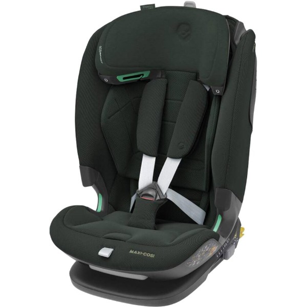 Фото - Автокресло Maxi-Cosi Titan Pro 2 i-Size Authentic Green