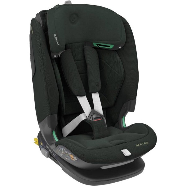 Фото - Автокресло Maxi-Cosi Titan Pro 2 i-Size Authentic Green