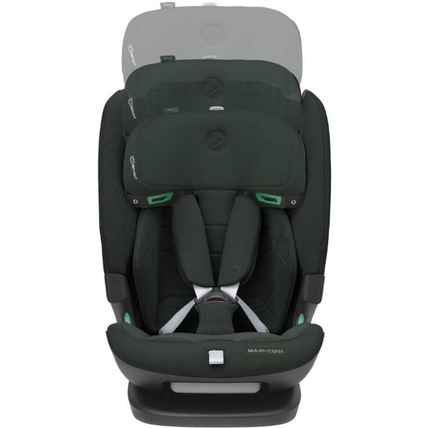Фото - Автокресло Maxi-Cosi Titan Pro 2 i-Size Authentic Green