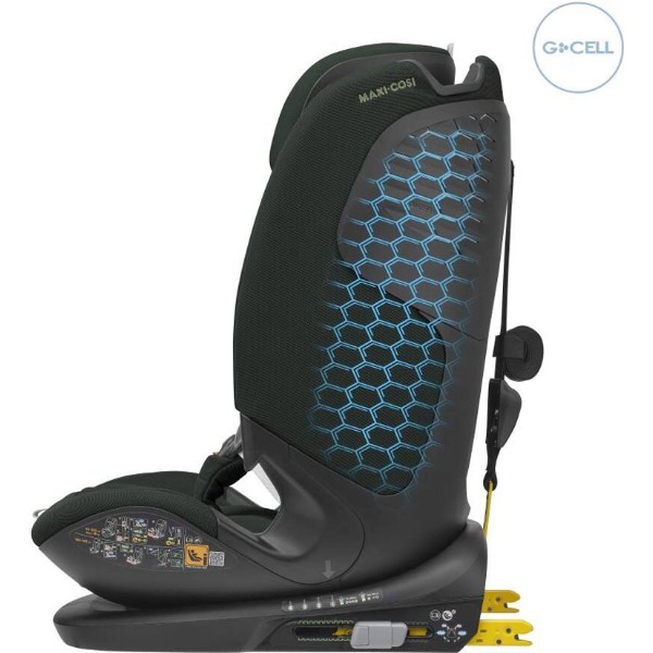 Фото - Автокресло Maxi-Cosi Titan Pro 2 i-Size Authentic Green