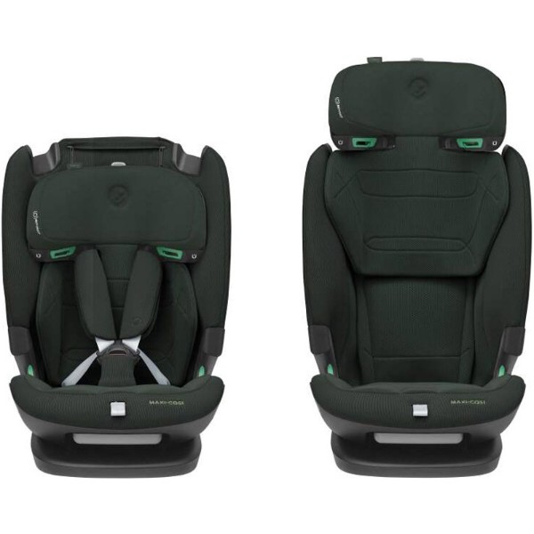 Фото - Автокресло Maxi-Cosi Titan Pro 2 i-Size Authentic Green