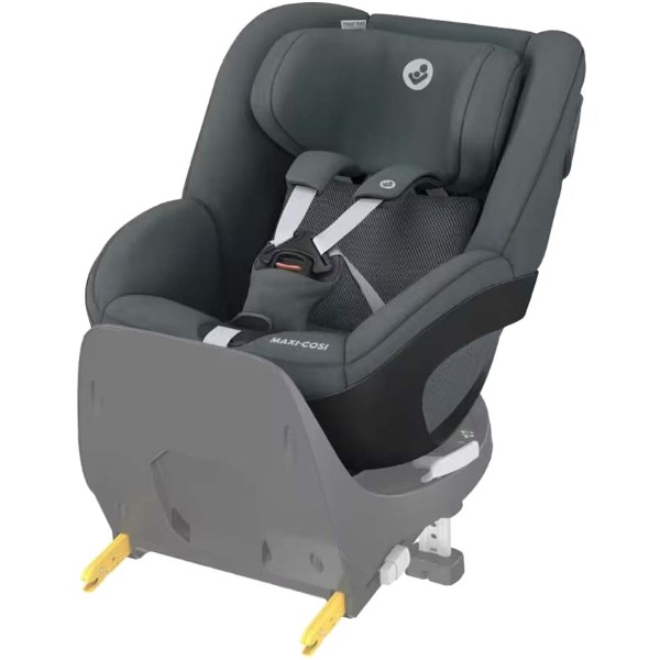 Фото - Автокресло Maxi-Cosi Pearl 360 2 Authentic Graphite Фото - Автокресло Maxi-Cosi Pearl 360 2 Authentic Graphite