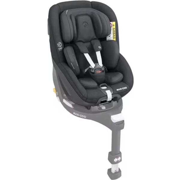 Фото - Автокресло Maxi-Cosi Pearl 360 2 Authentic Graphite