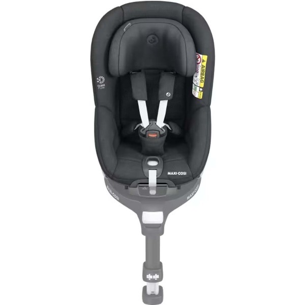 Фото - Автокресло Maxi-Cosi Pearl 360 2 Authentic Graphite