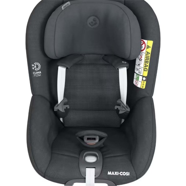 Фото - Автокресло Maxi-Cosi Pearl 360 2 Authentic Graphite