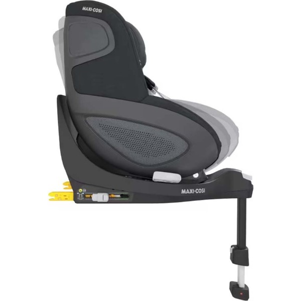 Фото - Автокресло Maxi-Cosi Pearl 360 2 Authentic Graphite