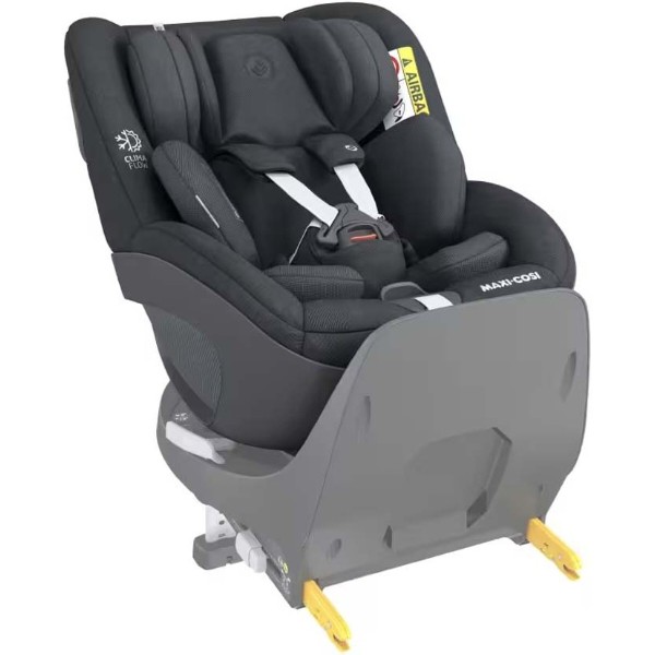 Фото - Автокресло Maxi-Cosi Pearl 360 2 Authentic Graphite