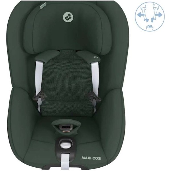 Фото - Автокресло Maxi-Cosi Pearl 360 2 Authentic Green